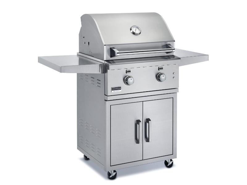 Broilmaster 26-inch Stainless Cart (BSACT26)