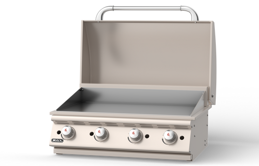 Bull Stockman Commercial Style 30" Gas Griddle Head (NG/LP)