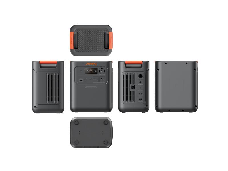 Jackery HomePower 3600 Pro Max