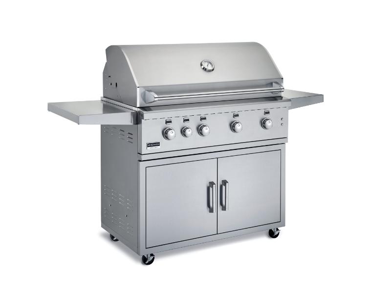 Broilmaster Stainless Cart for Series B & G