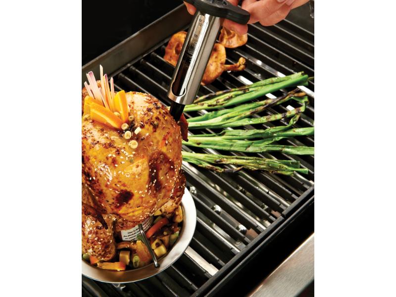 Broil King Stainless Steel Marinade Injector (#61495)