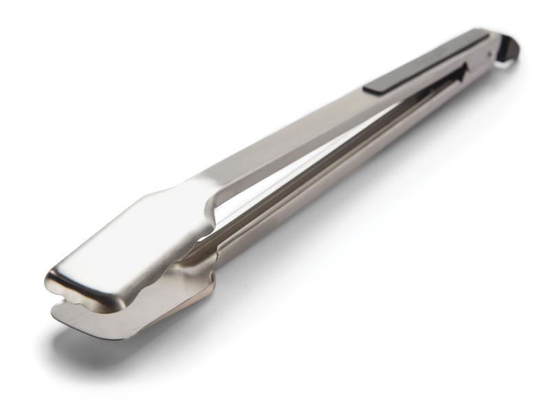 Broil King Baron Series 16-inch Hybrid Stainless Steel Tongs (#64032)