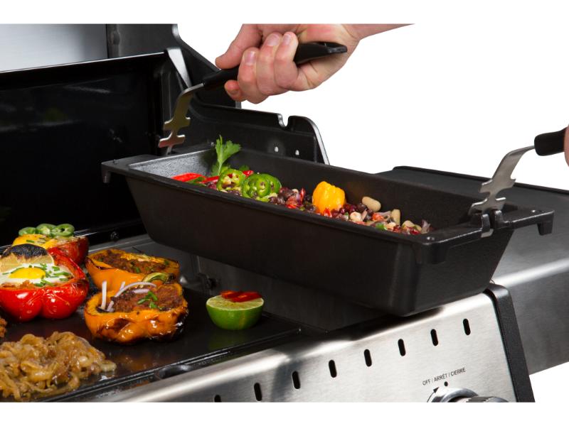 Broil King Stainless Steel Grid Lifter (60745)