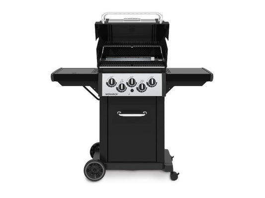Broil King Monarch 390 - 3 Burner Grill w/cart