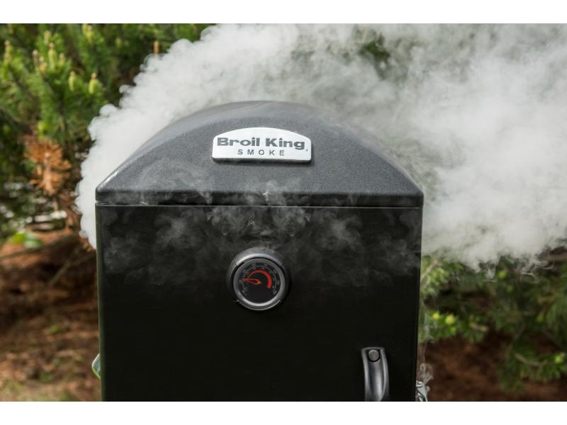 Broil King Vertical Charcoal Smoker (#923610)