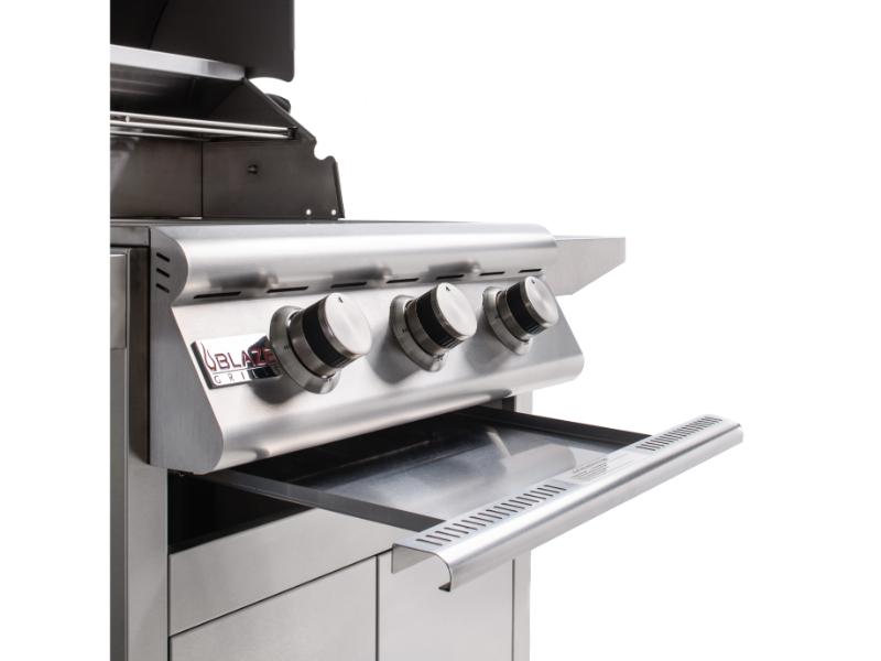 Blaze Prelude LBM 3-Burner (BLZ-3LBM-NG)