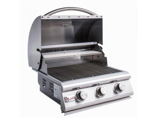 Blaze Prelude LBM 3-Burner (BLZ-3LBM-NG)
