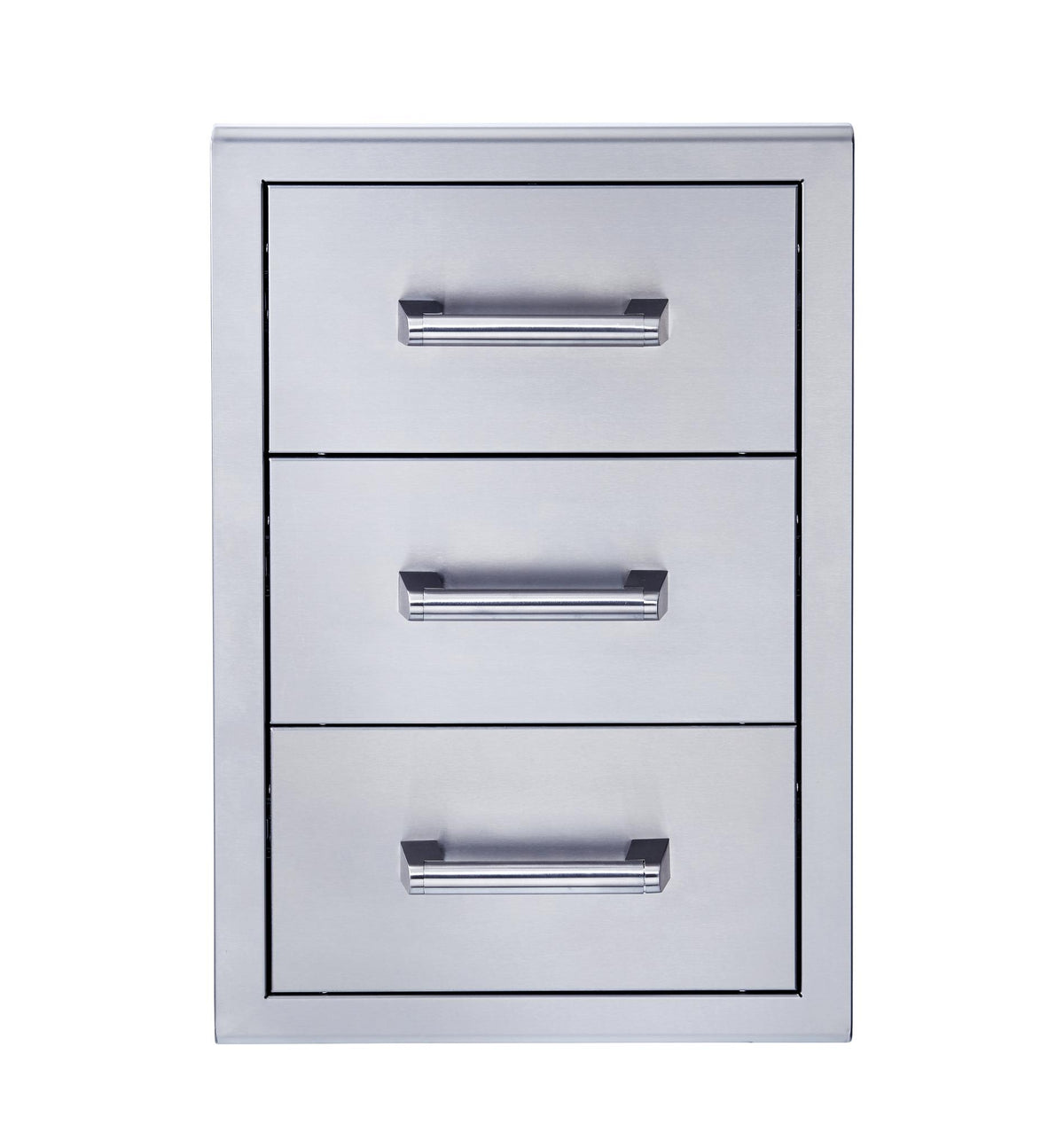 Broilmaster 18" Stainless Steel Triple Drawer (#BSAW1826T)