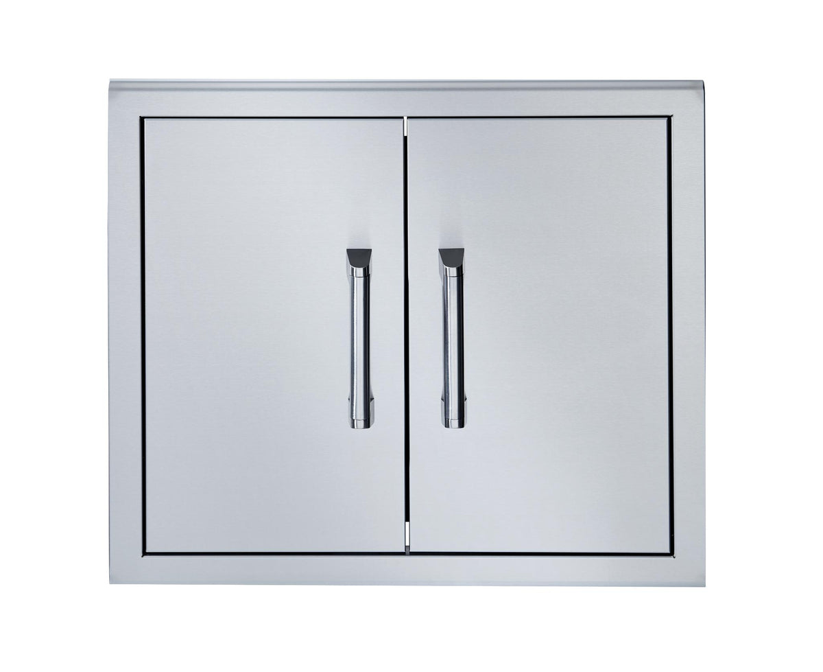 Broilmaster 26" Stainless Steel Double Access Doors (#BSAD2622D)