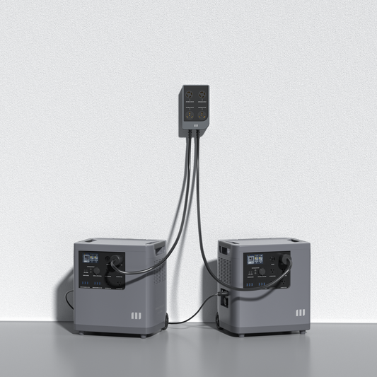 2 Mango Power E & mSocket Pro