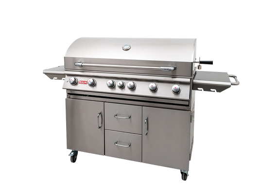 Bull Diablo 46" Freestanding Grill (NG/LP)