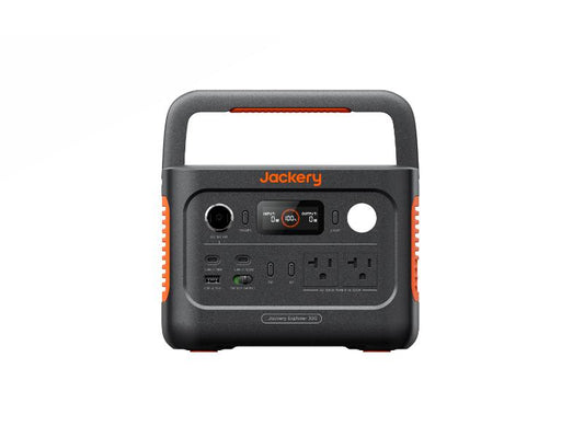 Jackery Explorer 300 v2 | 288Wh Portable Power Station