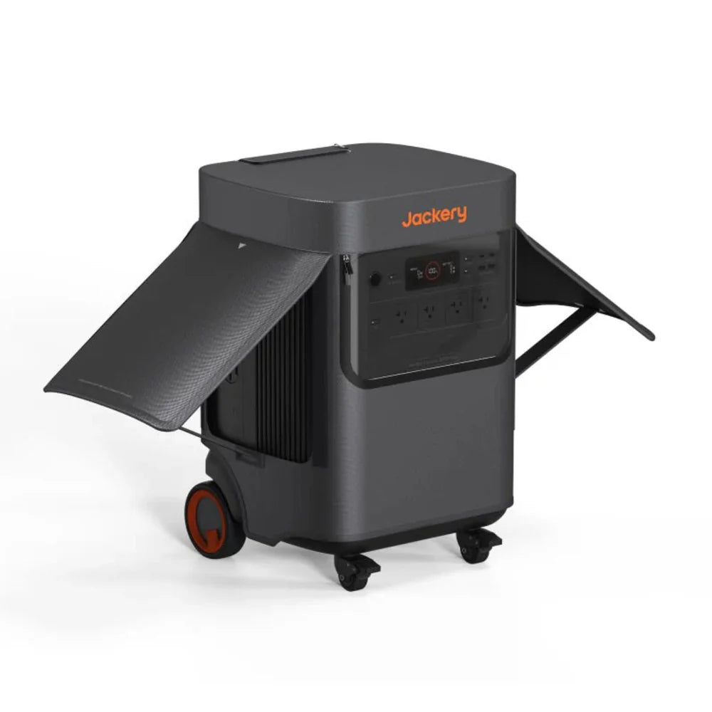 Jackery Explorer 5000 Plus Protective Cover | IPX4 Weather Shield