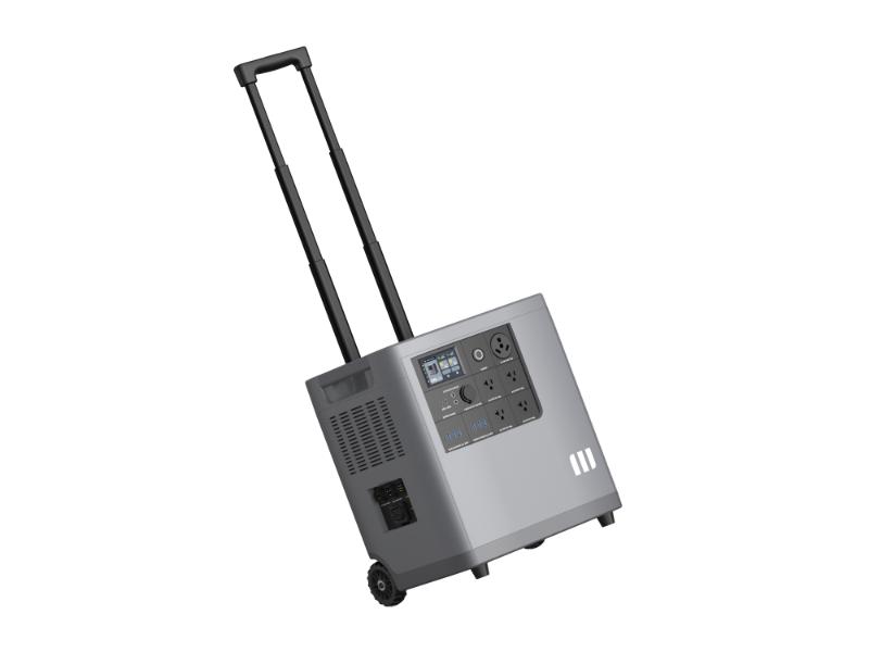 Mango Power E: 3.5kWh Home Backup & Portable Power Station
