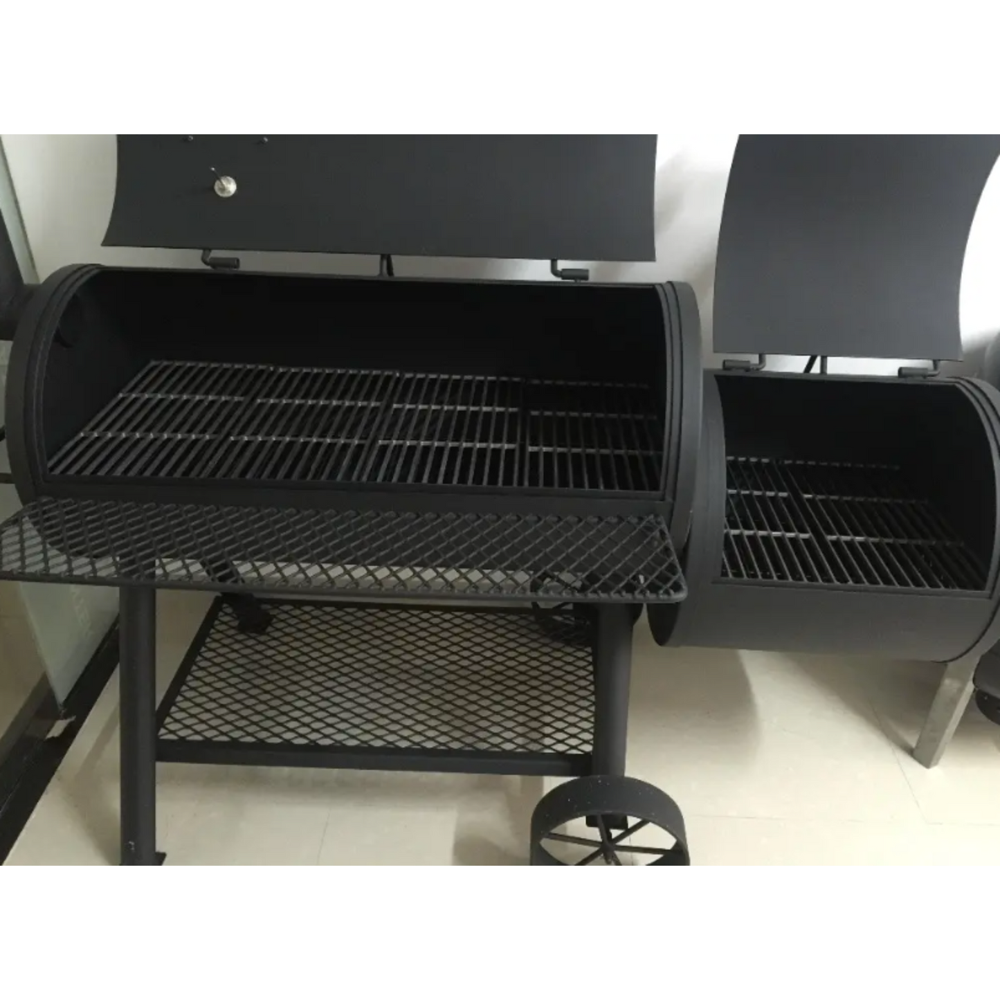 IronClad Offset Pitmaster 1200