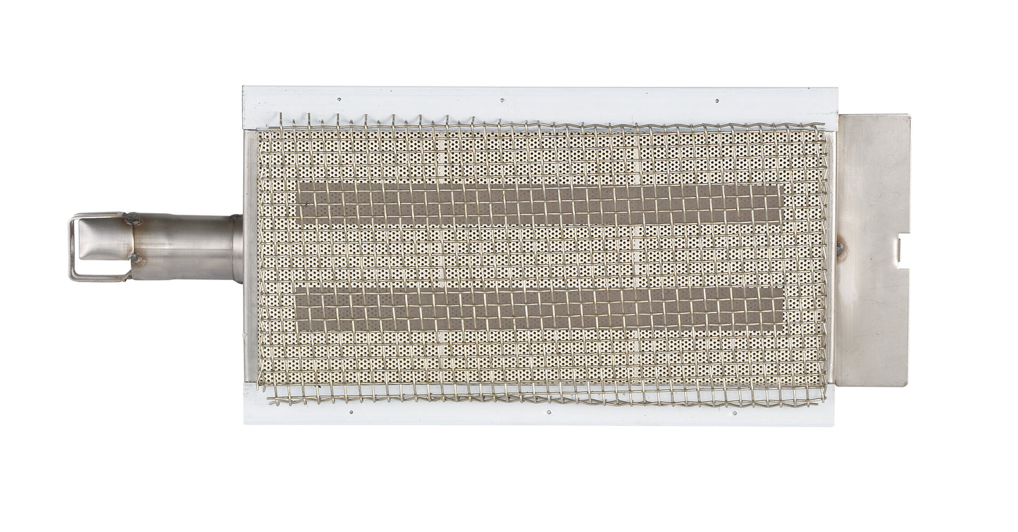 Bull BBQ Infrared Searing Burner (Model 20505) – For Bull Gas Grills