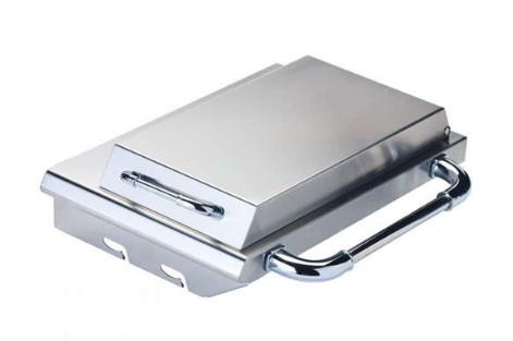 Bull Side Kick Cart Side Burner