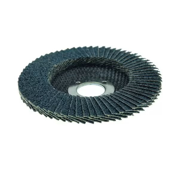 Weiler Tiger Paw 4-1/2 in Flap Discs, 36-Grit, 10-Pack