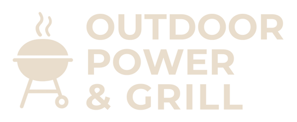 Outdoor Power & Grill