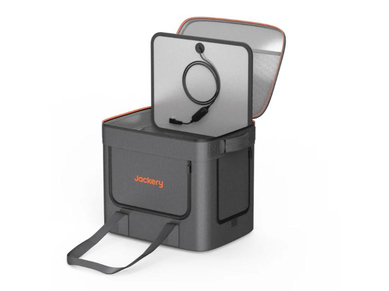 Jackery Explorer 2000 v2 Portable Power Station Extreme Kit (with Guard Carrying Bag)