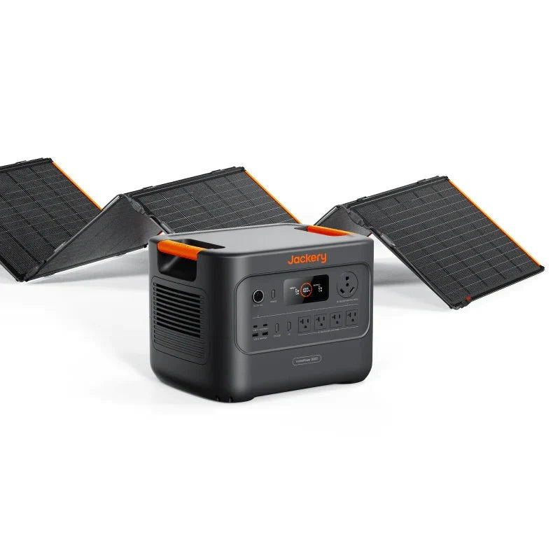 Jackery HomePower 3000 Generator Kits