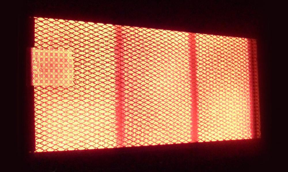 Bull BBQ Infrared Searing Burner (Model 20505) – For Bull Gas Grills