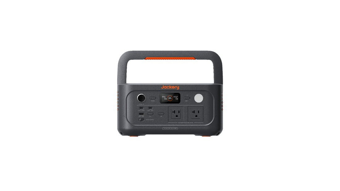 How a Portable Power Station Works for Beginners