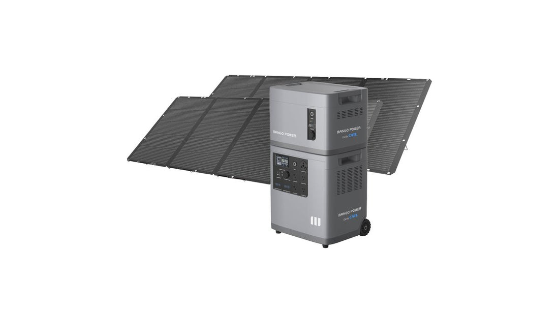 Solar Generator vs Gas Generator Cost Comparison
