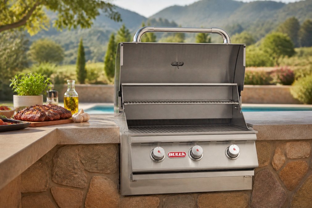 Precision Temperature Control Gas Grills: A How-To Guide