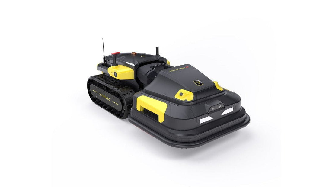 How to Set Up Robotic Mower Easily: 3 Simple Steps