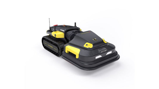 How to Set Up Robotic Mower Easily: 3 Simple Steps