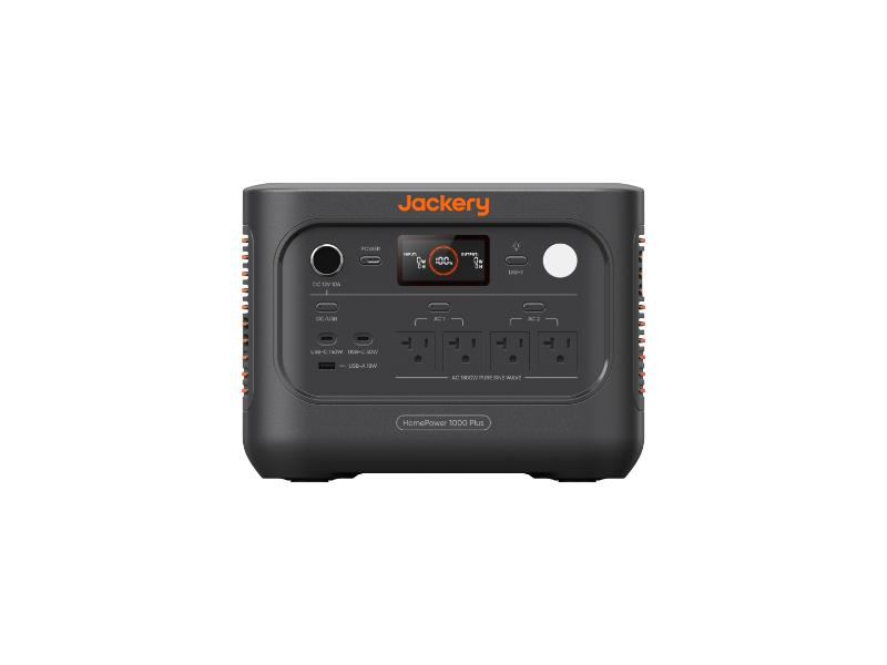 Jackery HomePower 1000 Plus v2 Portable Power Station