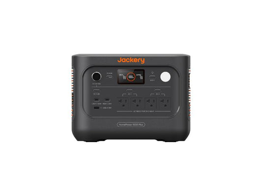 Jackery HomePower 1000 Plus v2 Portable Power Station