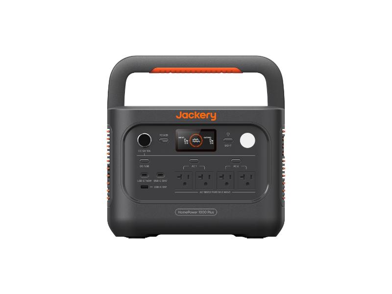 Jackery HomePower 1000 Plus v2 Portable Power Station