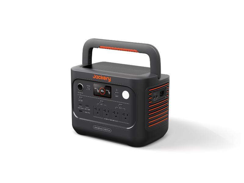 Jackery HomePower 1000 Plus v2 Portable Power Station