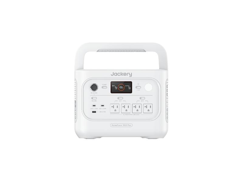 Jackery HomePower 1000 Plus v2 Portable Power Station