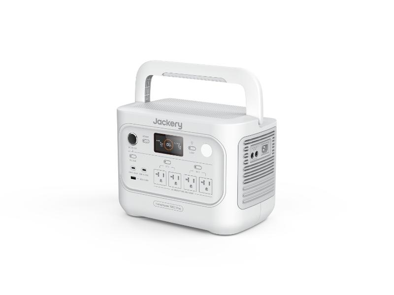 Jackery HomePower 1000 Plus v2 Portable Power Station