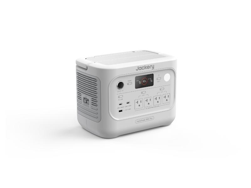 Jackery HomePower 1000 Plus v2 Portable Power Station