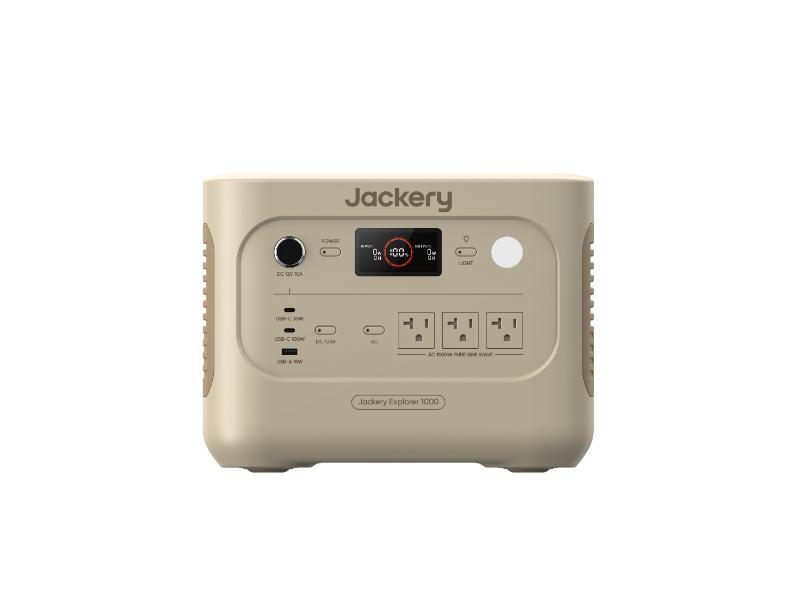 Jackery Explorer 1000 v2 Portable Power Station