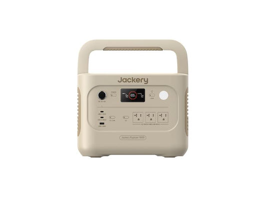 Jackery Explorer 1000 v2 Portable Power Station