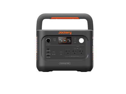 Jackery HomePower 1000 v2 + 200W Solar Generator