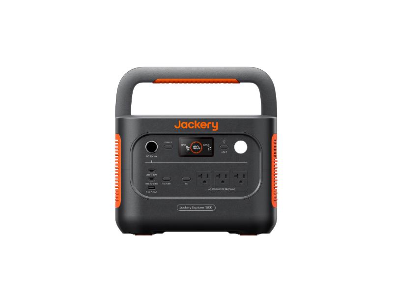 Jackery Explorer 1500 v2 | 1536Wh Portable Power Station