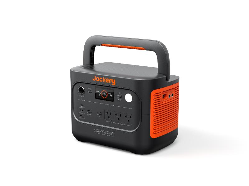 Jackery Explorer 1500 v2 | 1536Wh Portable Power Station