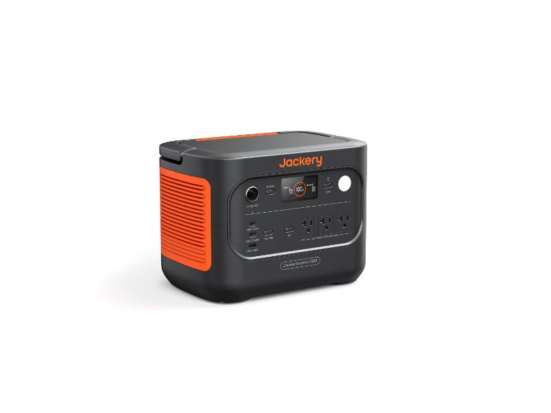 Jackery Explorer 1500 v2 | 1536Wh Portable Power Station