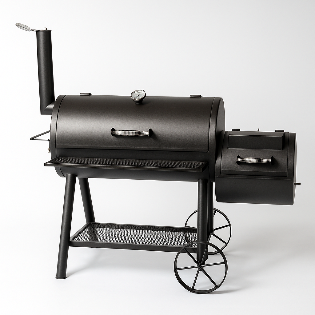 IronClad Offset Pitmaster 1200
