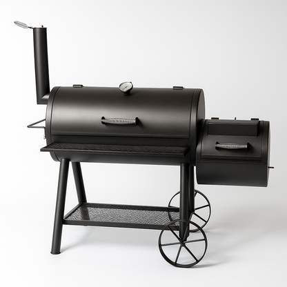 IronClad Offset Pitmaster 1200