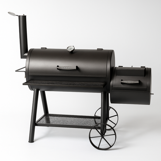 IronClad Offset Pitmaster 1200