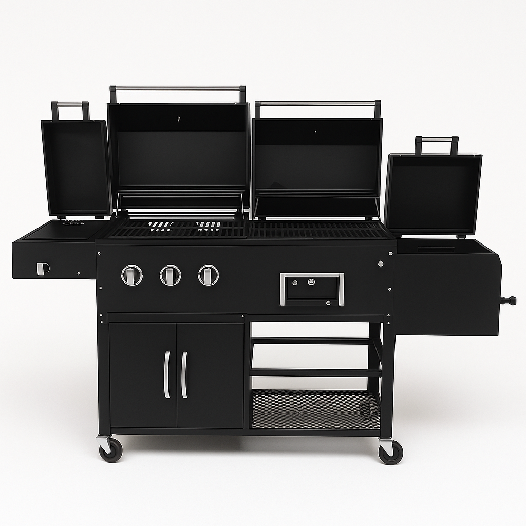 GrillMaster Pro 9000XL Station