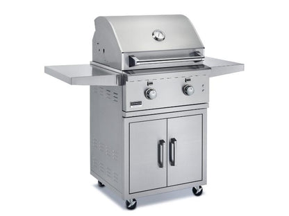 Broilmaster 26-inch Stainless Cart (BSACT26)