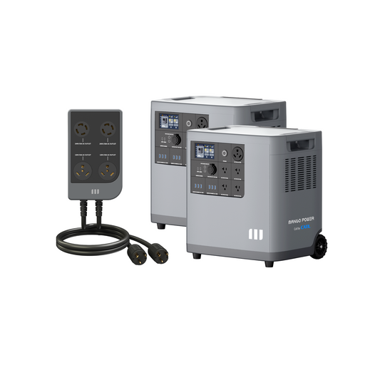 2 Mango Power E & mSocket Pro